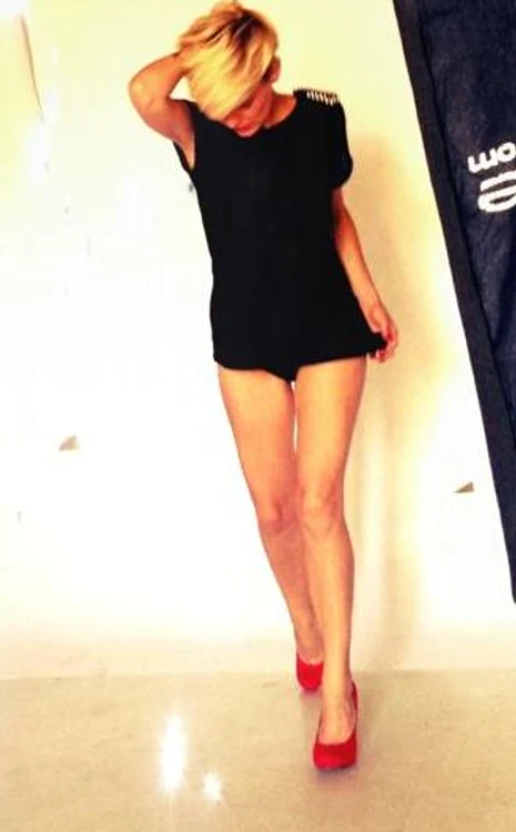 Dana Nălbaru (FOTO FACEBOOK)