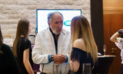 Ion Tiriac Bucharest Charity Fashion Show (1) jpeg