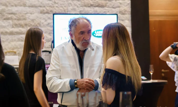 Ion Tiriac Bucharest Charity Fashion Show (1) jpeg