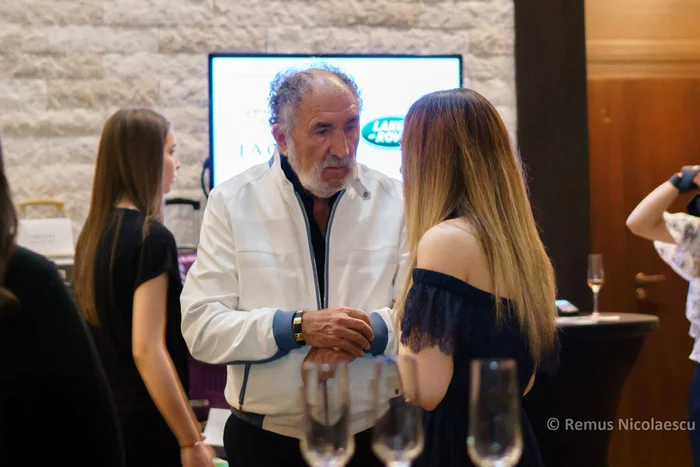 Ion Tiriac Bucharest Charity Fashion Show (1) jpeg