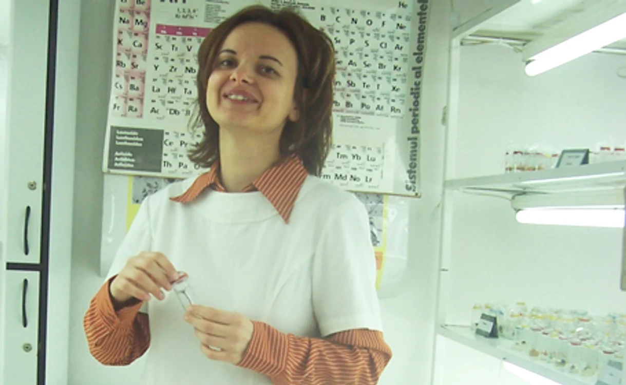 Adriana Petruş