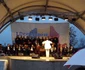 Au inceput sarbatorile de iarna la Turnu Severin FOTO Alexandra Georgescu