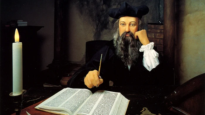 Profețiile lui Nostradamus Foto: Getty Images