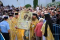 Cea mai veche icoană din România a fost pictată în Israel, în Lida (actualmente Lodd, un oraş cu peste 60 000 de locuitori aflat la circa 15 km de Tel Aviv jpeg