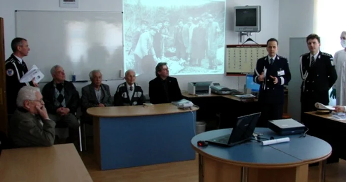 Şcoala de Agenţi de Poliţie din Cluj a inaugurat laboratorul criminalistic „Dumitru Ceacanica”