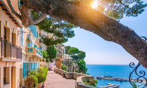 Monaco FOTO Shutterstock