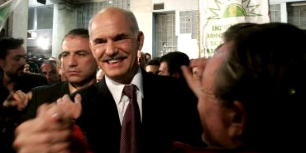 Obama l-a felicitat pe Georgios Papandreou pentru victoria în alegeri