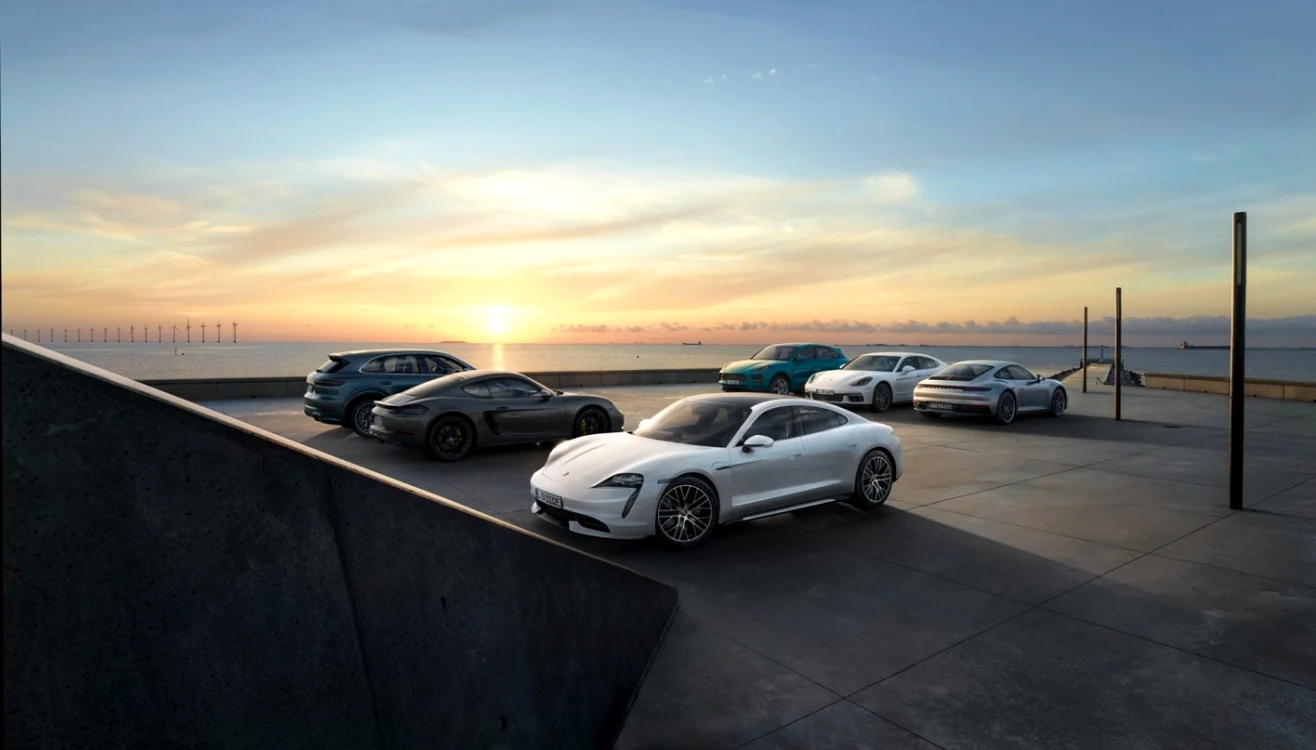 rezultate porsche 2019