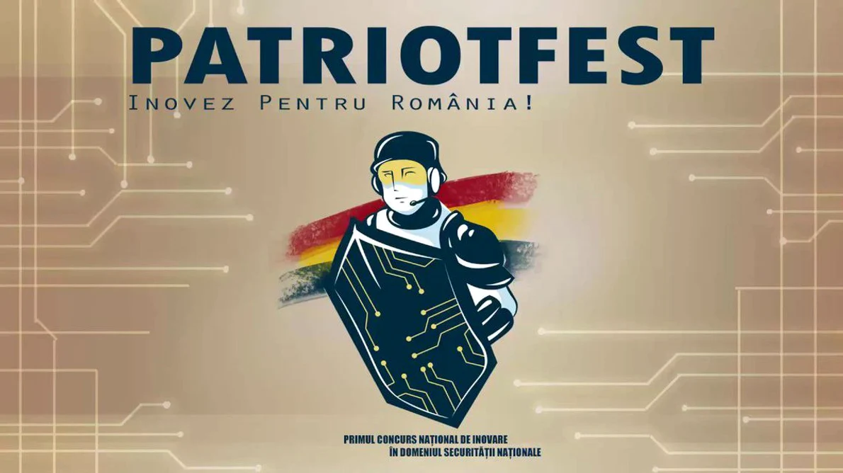 Dezbatere „Historia”: Tehnologii care schimba istoria  PatriotFest 2019 / VIDEO jpeg