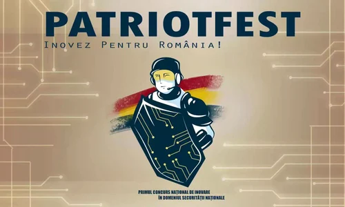 Dezbatere „Historia”: Tehnologii care schimba istoria  PatriotFest 2019 / VIDEO jpeg