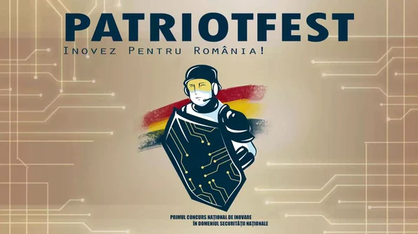 Dezbatere „Historia”: Tehnologii care schimba istoria  PatriotFest 2019 / VIDEO jpeg