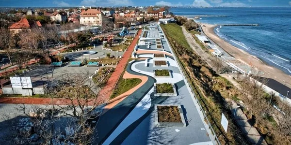 Eforie Sud Faleza foto primaria Eforie