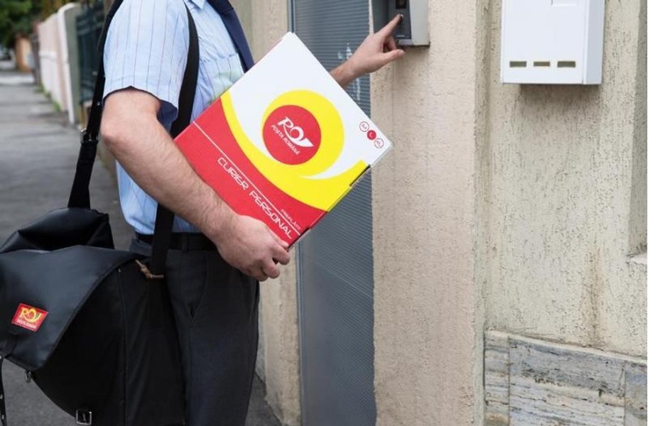 Poștașul care a comis patru fapte penale pentru a fura peste 17.000 de lei din banii unei pensionare