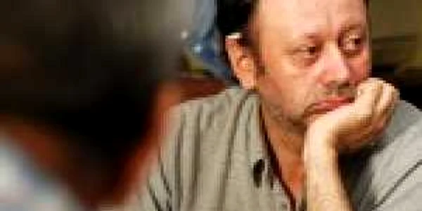 Actorul Cătălin Cucu