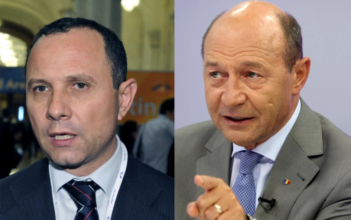 „Orice asociere a d-lui Traian Băsescu cu dl. Aurelian Pavelescu îi va fi nocivă fostului preşedinte al ţării”
