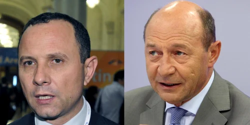 aurelian pavelescu traian basescu