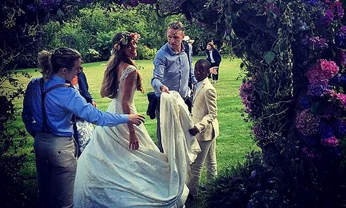 Guy Ritchie Jacqui Ainsley rochie jpeg