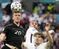 EURO 2020 Anglia - Germania (Londra Anglia) - 29 iun 2021 / FOTO EPA - EFE