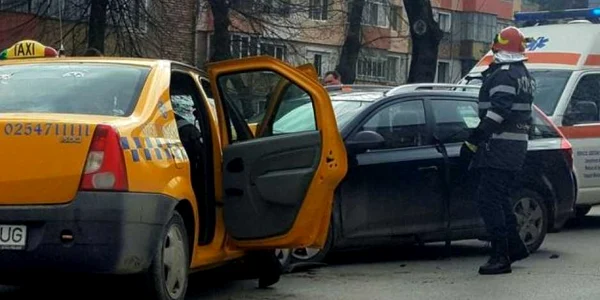 accident taxi