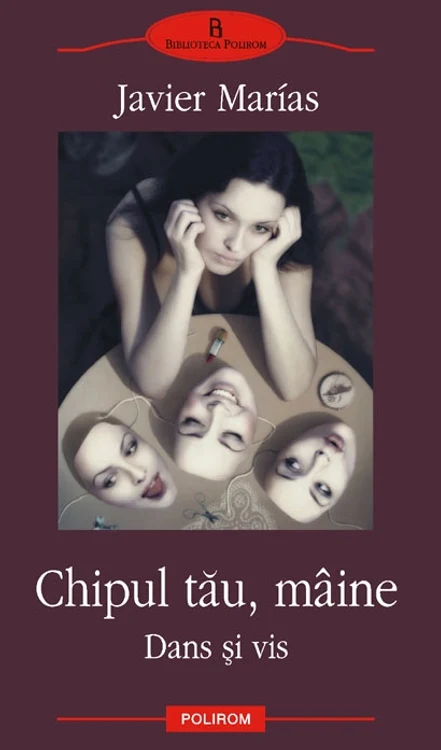 Chipul tău, mîine Dans şi vis jpeg