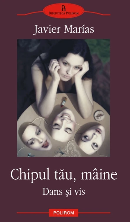 Chipul tău, mîine Dans şi vis jpeg