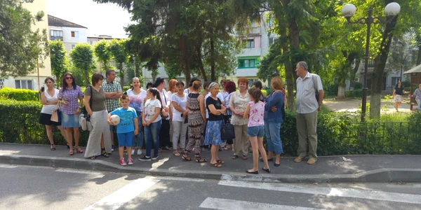 evaluare targoviste