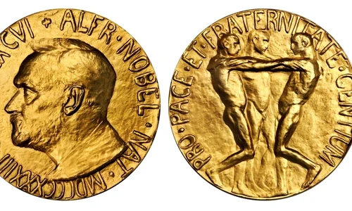 Românii Laureați ai premiului Nobel jpeg