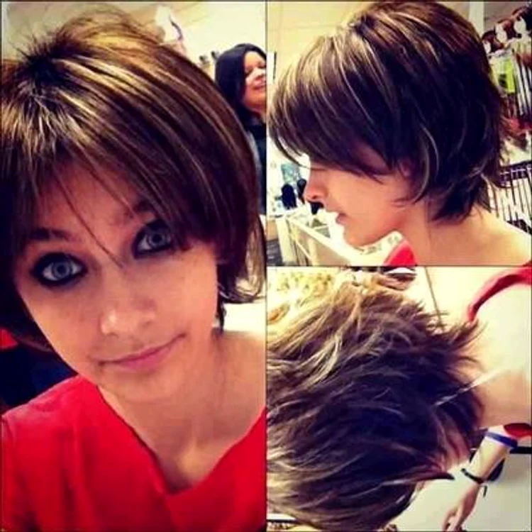 
    Paris Jackson  
