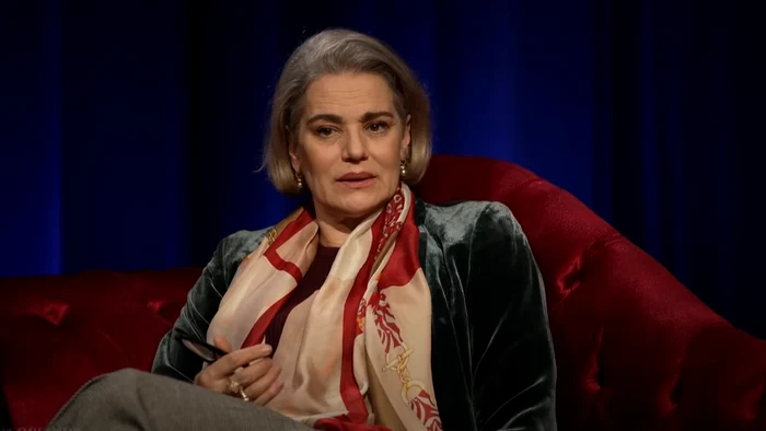 Maia Morgenstern este marcată de rolul pe care l-a interpretat în Patimile lui Hristos