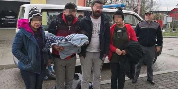 migranti irak FOTO News.ro 
