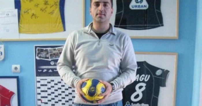 Târgu-Mureş: Profil / Evi Claudiu: “Handbalul mureşean e în declin momentan”
