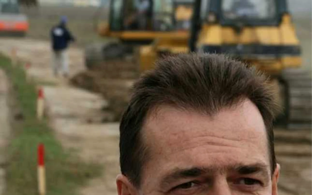 Ludovic Orban FOTO Adevărul