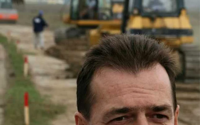 Ludovic Orban FOTO Adevărul