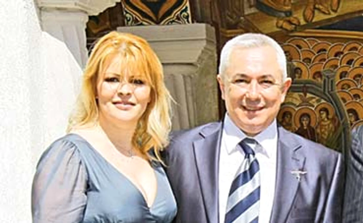 Solista a suferit enorm în perioada în care soţul ei a fost închis