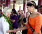 Camilla se află în Samoa Foto: Profimedia