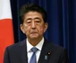 Fostul premier japonez Shinzo Abe FOTO EPA-EFE
