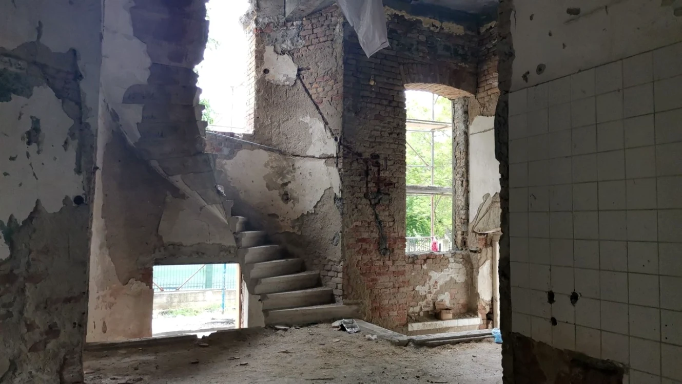 Cum arată în interior Casa Muhle din Timişoara