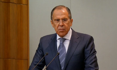 Serghei Lavrov 