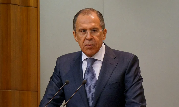 Serghei Lavrov 