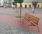 Ştefan Cojocnean face ordine în Piaţa Libertăţii FOTO Ştefan Both