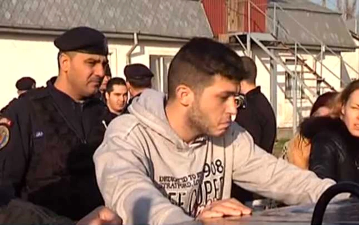 Bobocii au trecut prin clipe grele pe parcursul concursului. Foto: Adevărul