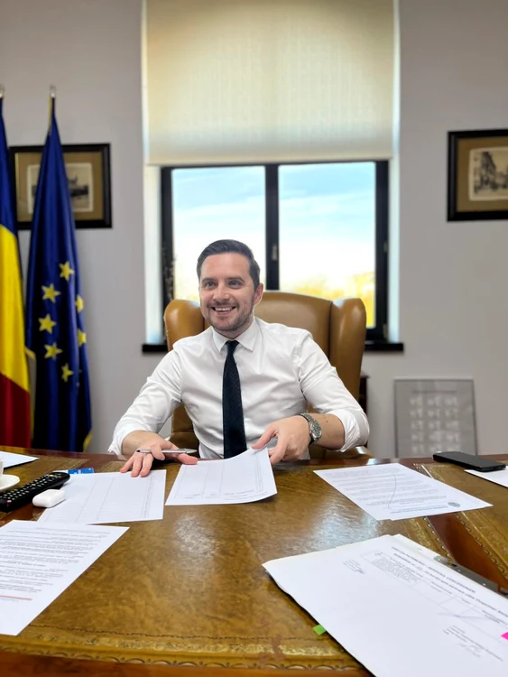 Stelian Bujduveanu, noul primar interimar al Bucureștiului jpg