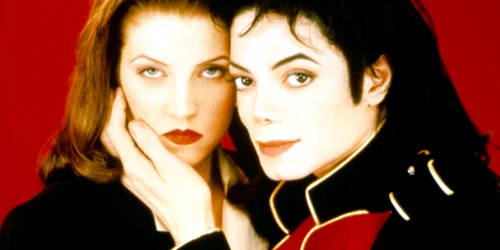 Lisa Marie Presley și Michael Jackson Foto profimedia 0098340086 jpg