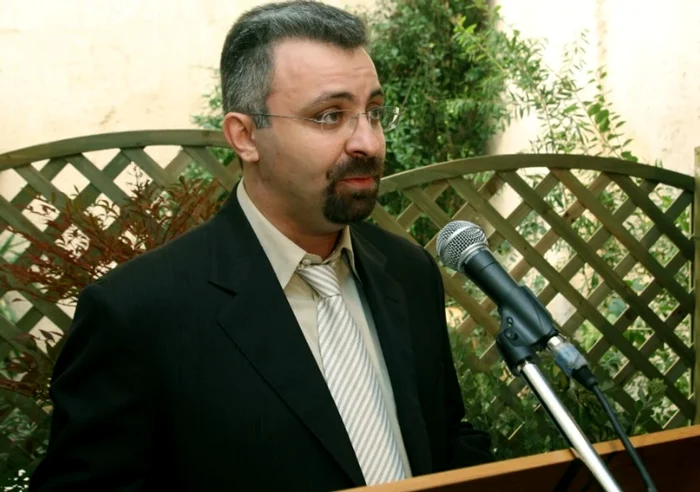 Dimitrios Fourlemadis, grecul condamnat. FOTO: Ziarul de Iași