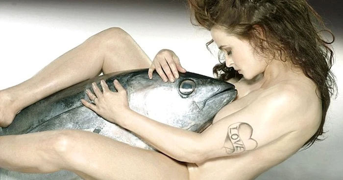 Helena Bonham-Carter daily mail