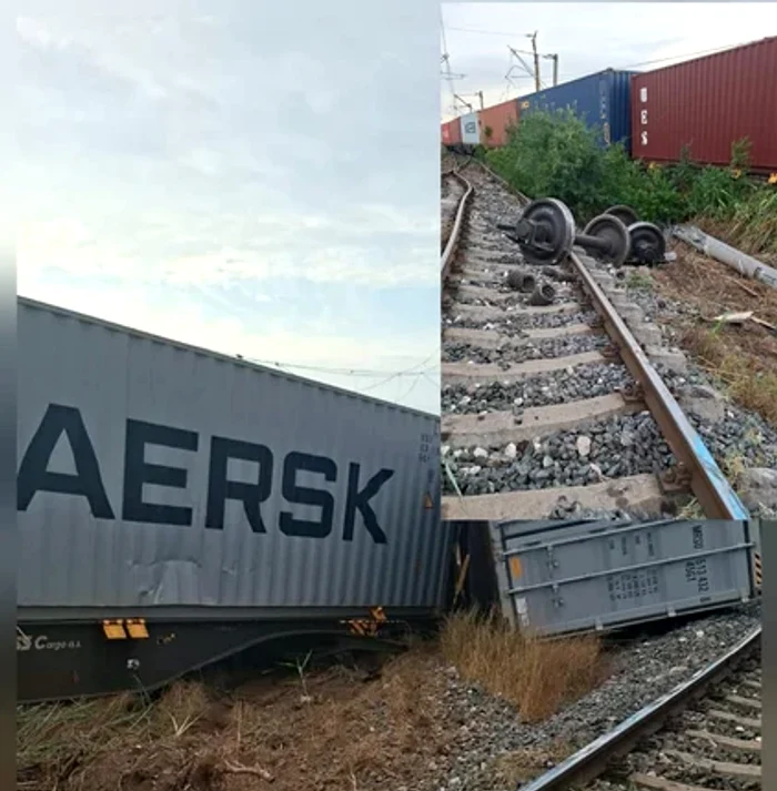 S-a redeschis traficul feroviar de marfă pe distanța Agigea Ecluză – Constanța Port