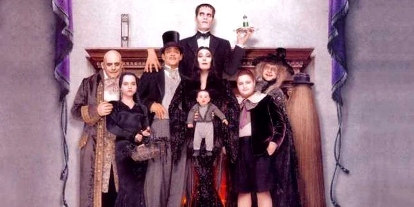 familia addams