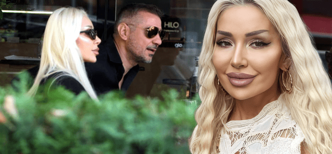 Sonia Trifan, primele imagini cu noul iubit, la cinci ani de la divorț! Cine e bărbatul care i-a furat inima?