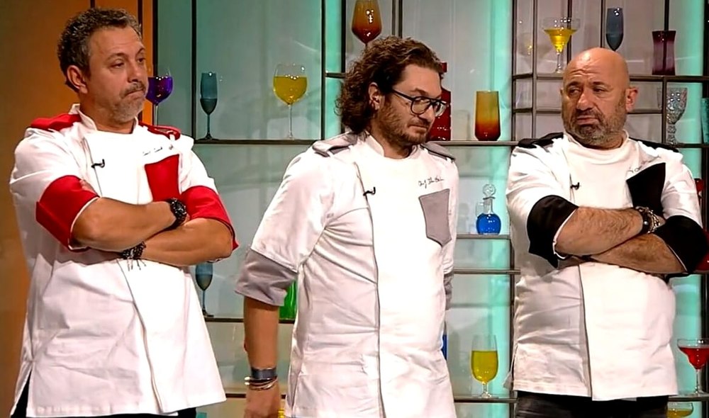 Antena 1, la cuțite cu Chefii. Postul de televiziune i-a dat în judecată pe Florin Dumitrescu, Cătălin Scărlătescu și Sorin Bontea