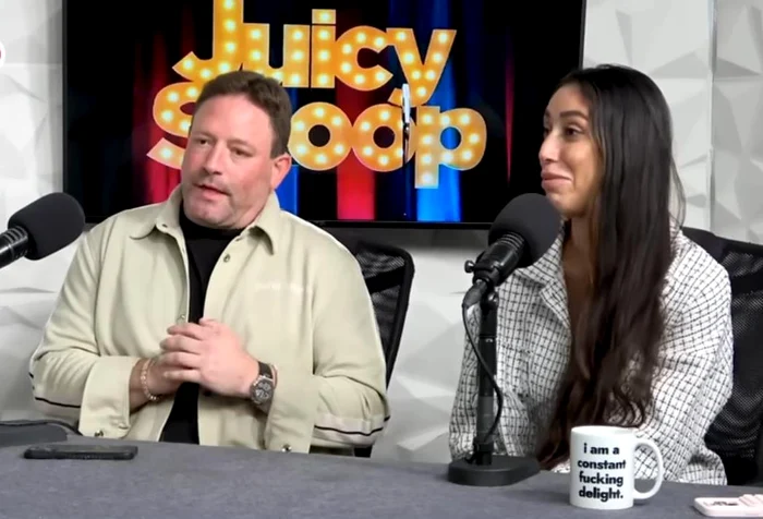 Tara Electra și managerul celebrităților, David Weintraub, au prezentat lista în timpul unui podcast